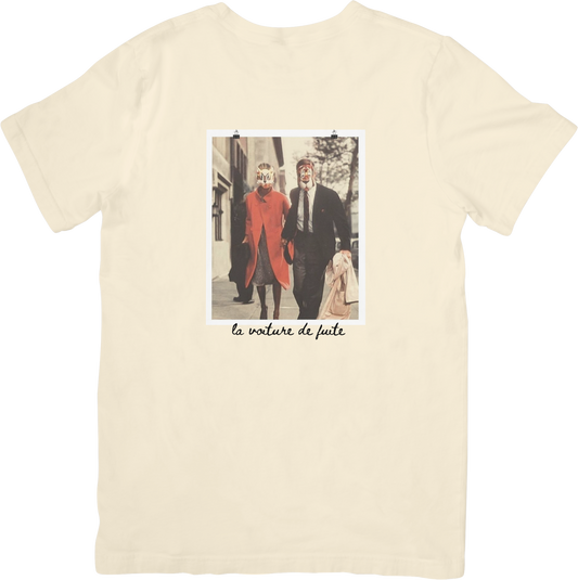 ♥️THE GETAWAY TEE