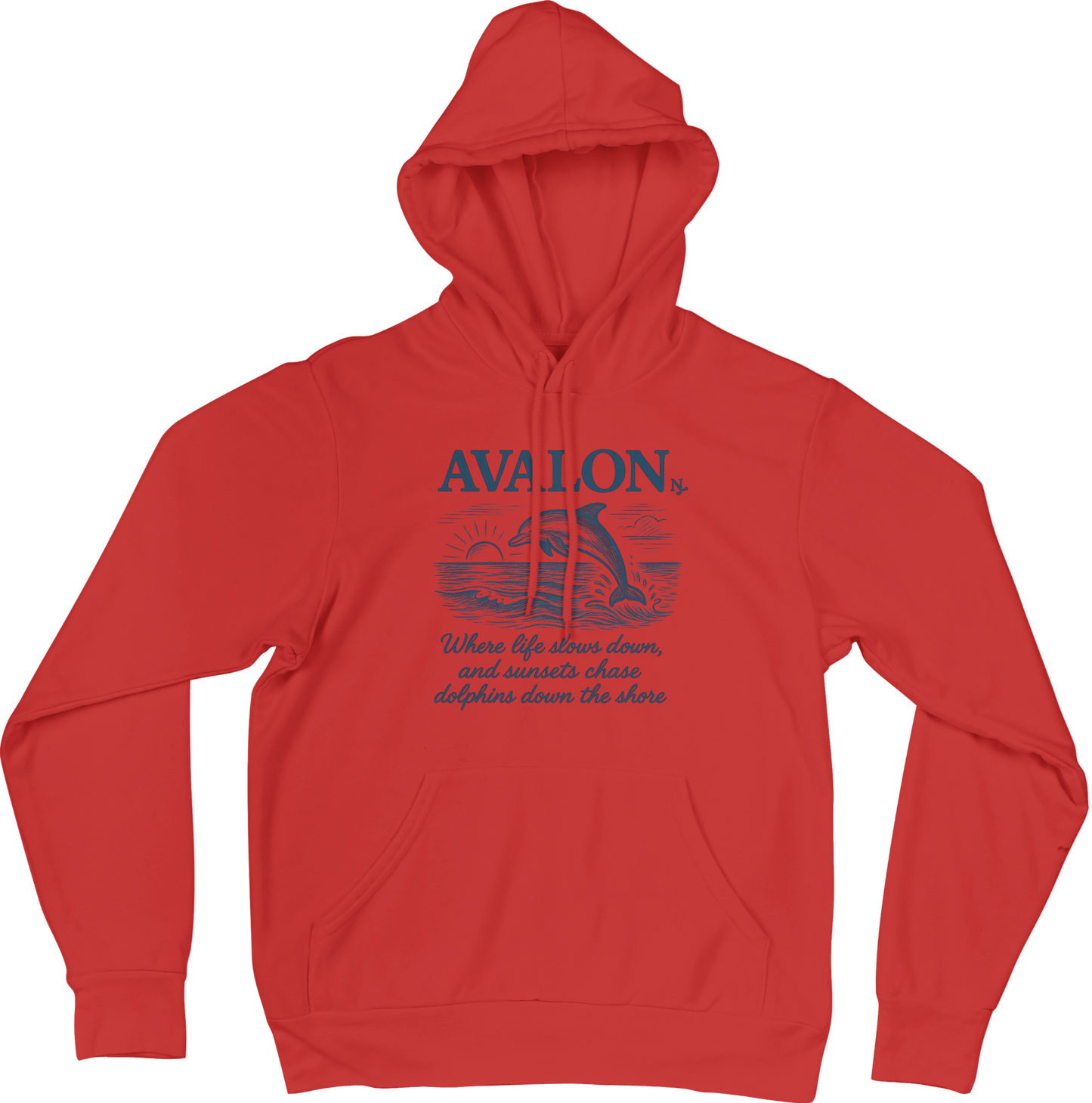 DICKIEBYRD AVALON HOODIE