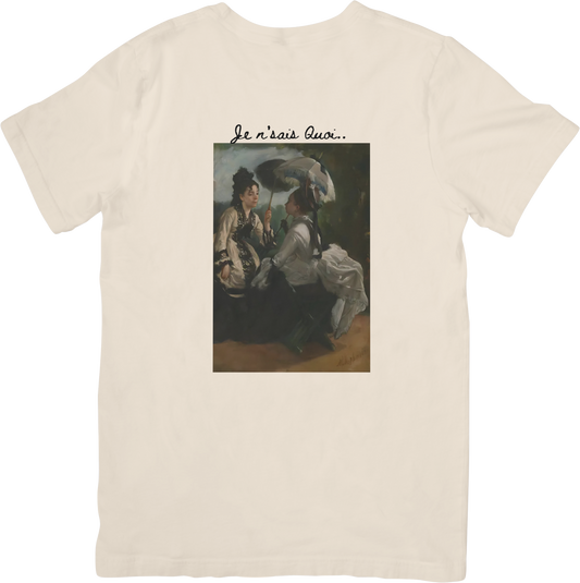 ARTFUL GOSSIP TEE