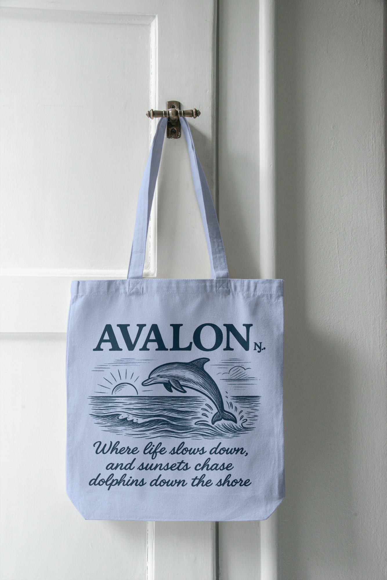 DICKIEBYRD AVALON TOTE
