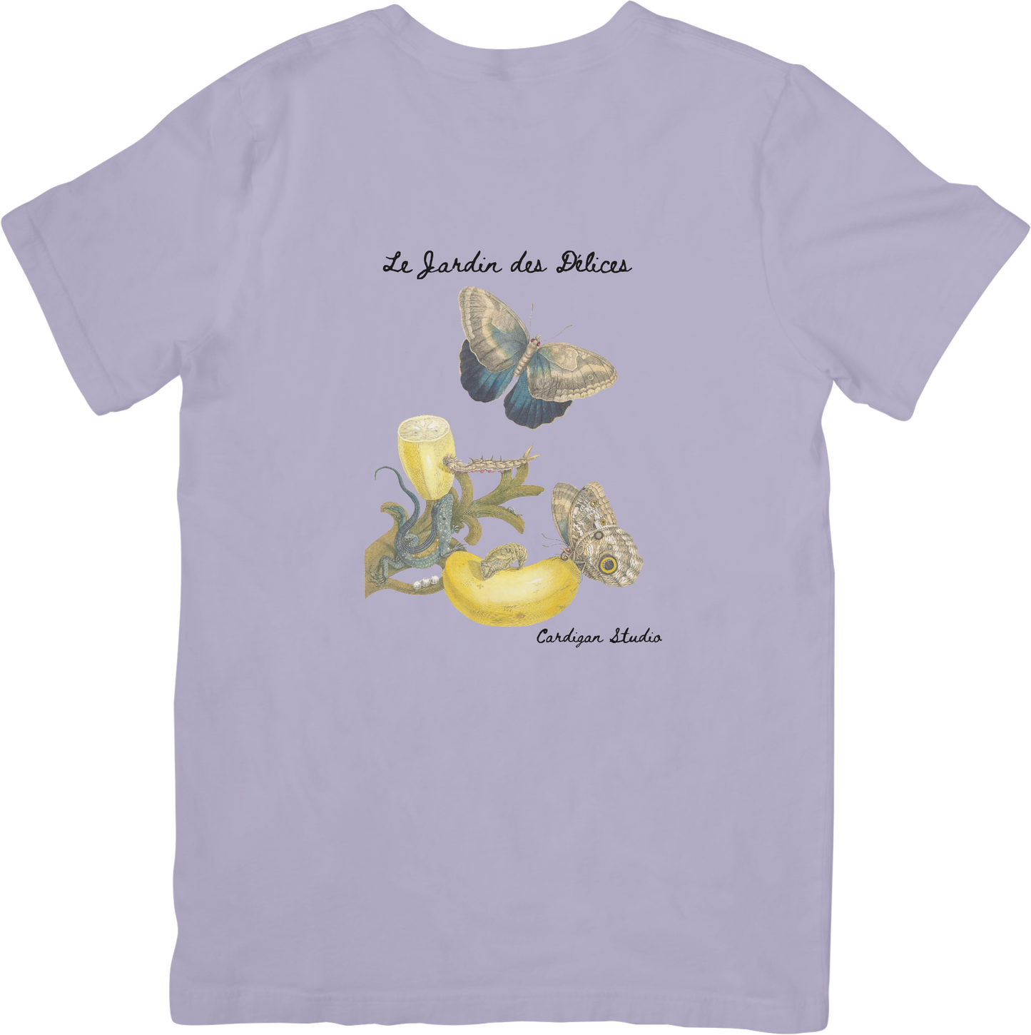 MOODY BANANE TEE
