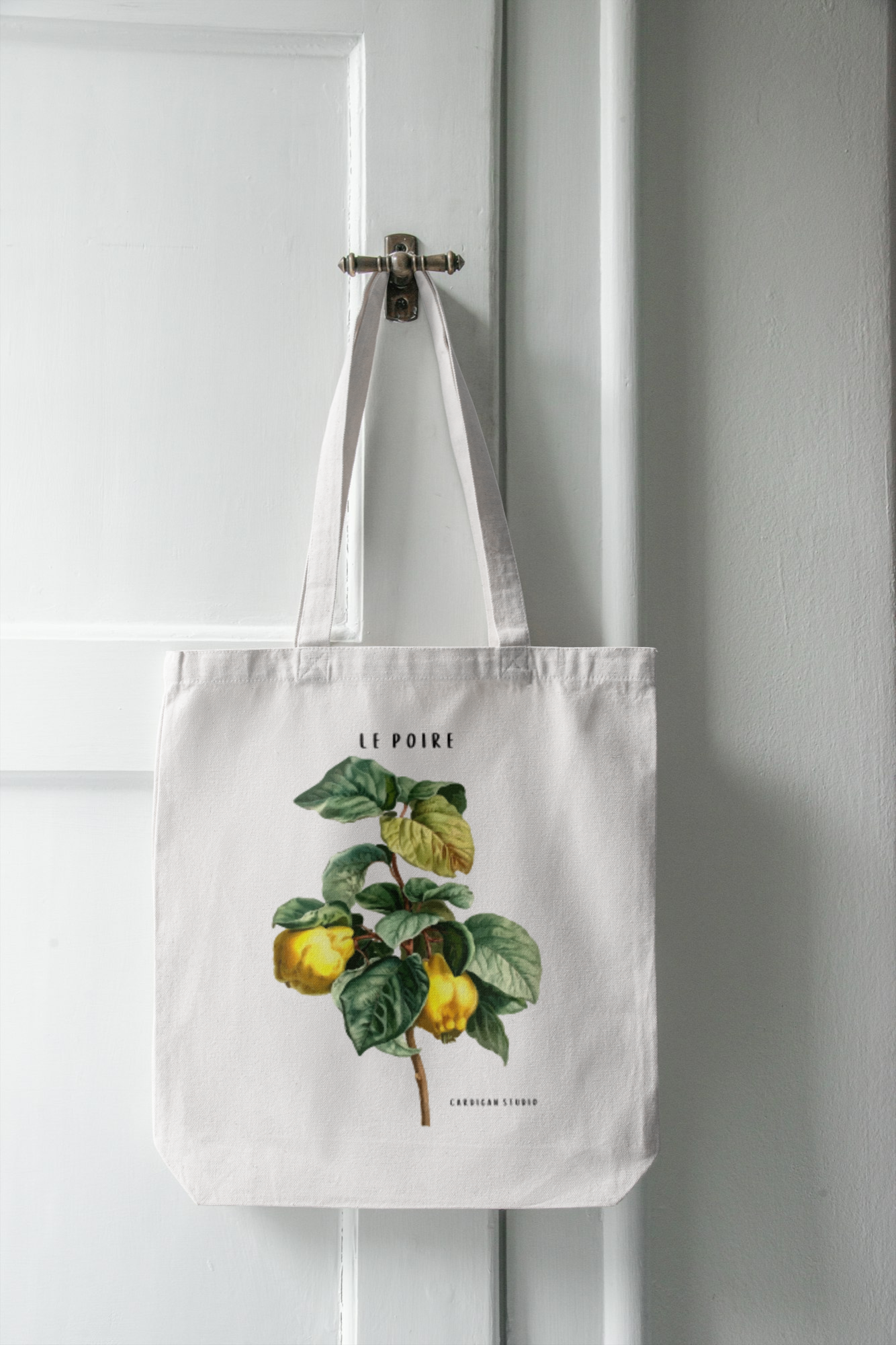 LA LEMONS TOTE