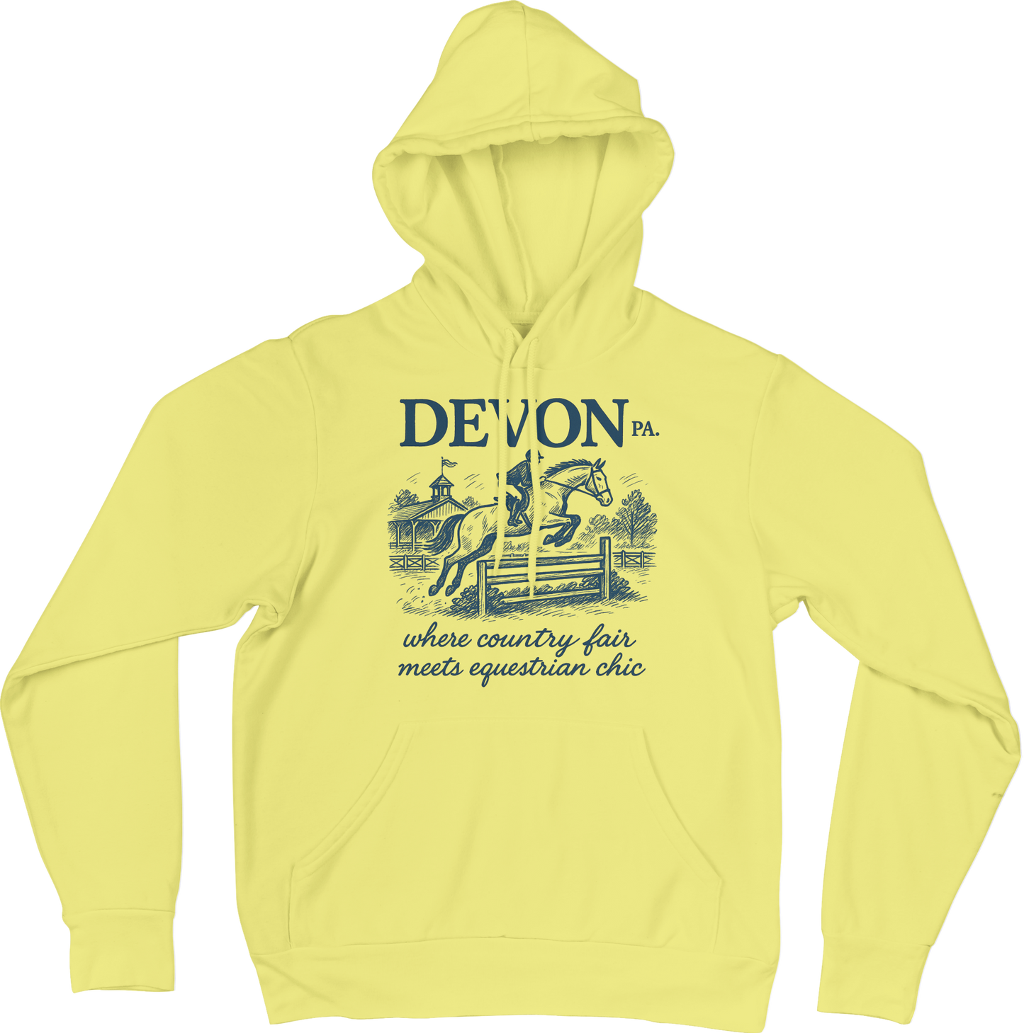 DICKIEBYRD DEVON HOODIE