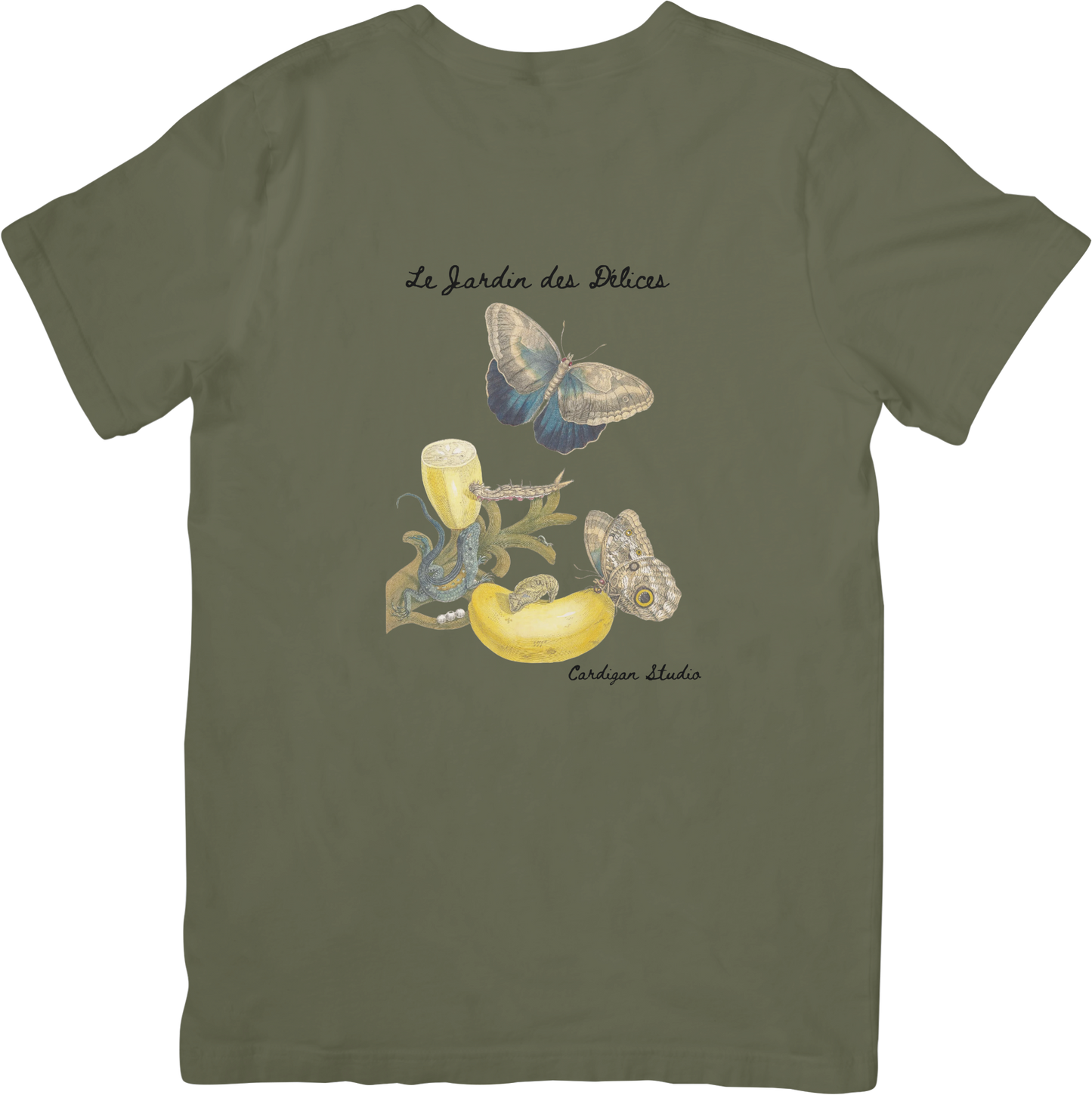 MOODY BANANE TEE