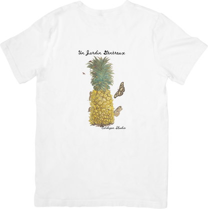 MOODY ANANAS TEE