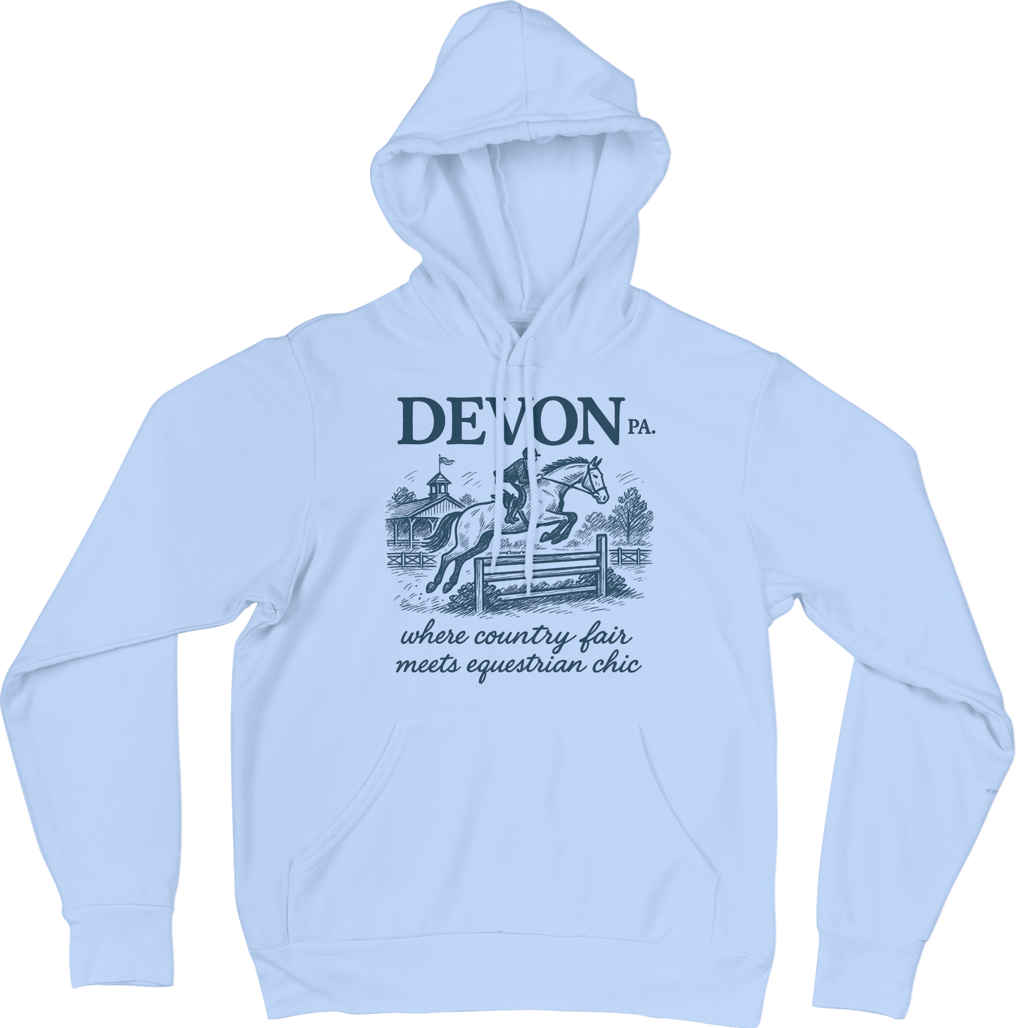 DICKIEBYRD DEVON HOODIE