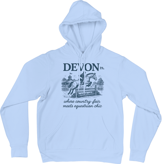 DICKIEBYRD DEVON HOODIE