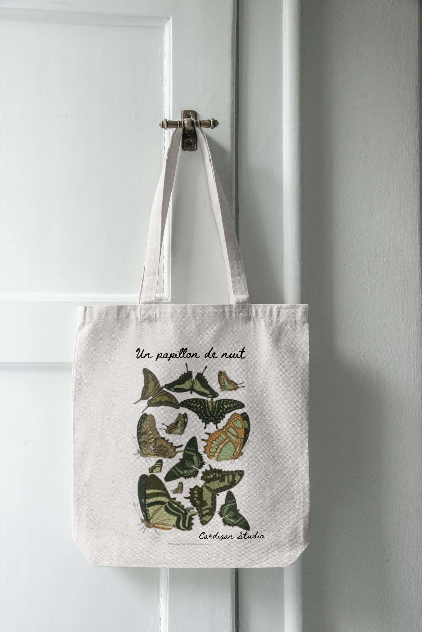 MOODY TOTE