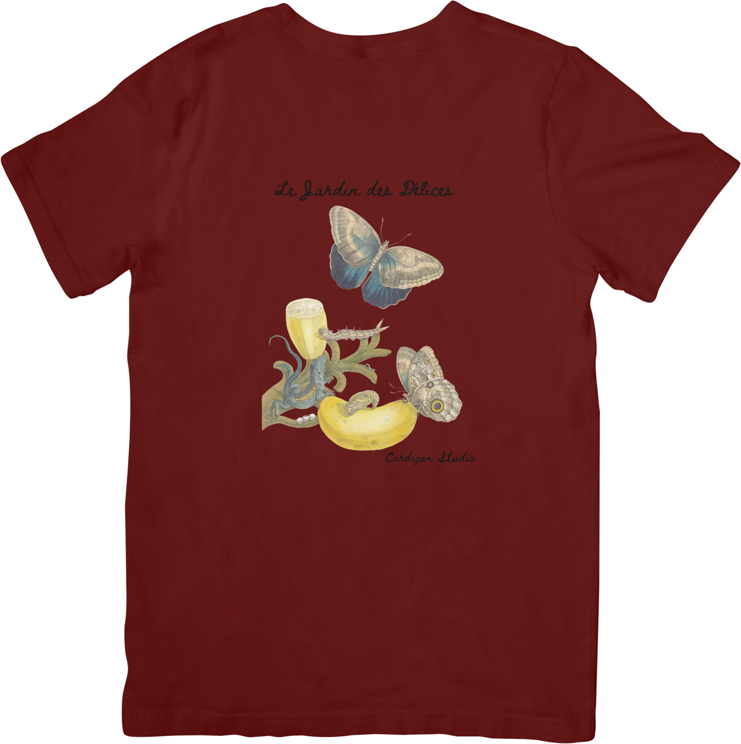 MOODY BANANE TEE