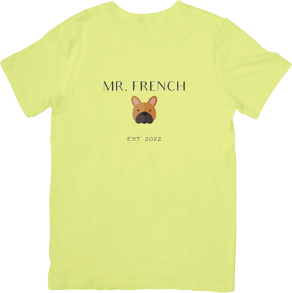 1970 MR FRENCH TEE LITTLEBYRD