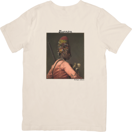 ARTFUL GUERRIER TEE