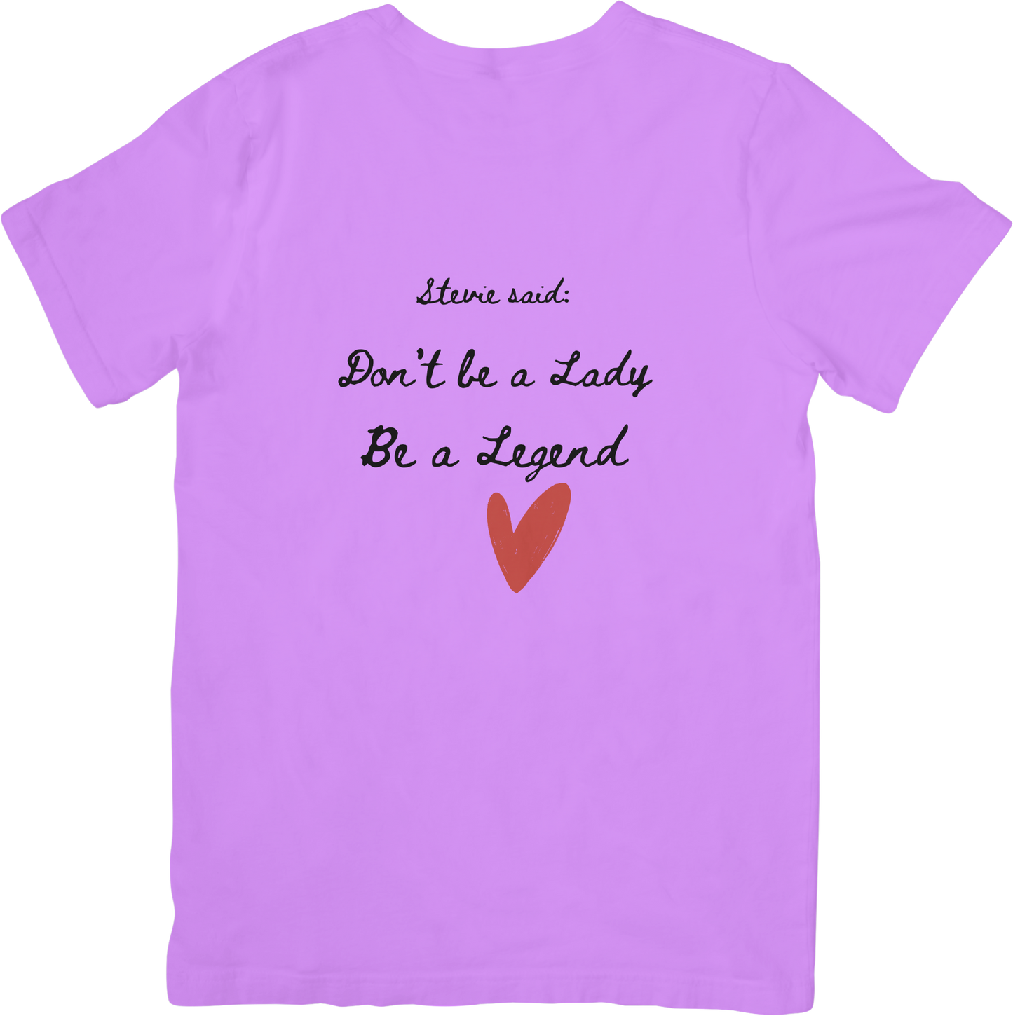 1970 STEVIE HEART TEE