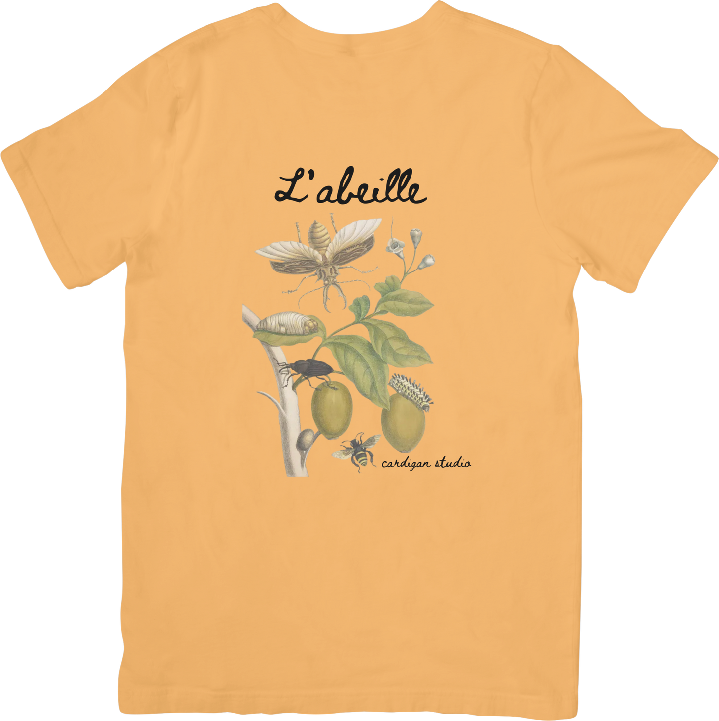 GARDEN BEE TEE