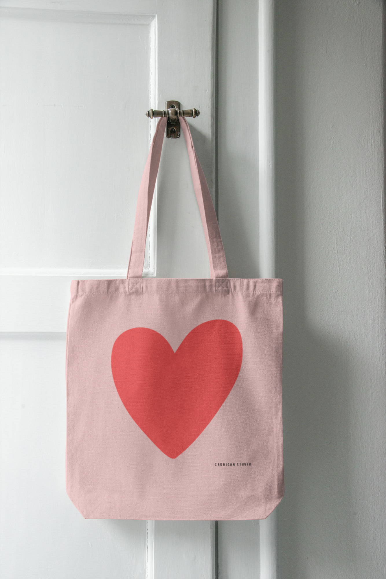 ♥️HEART TOTE