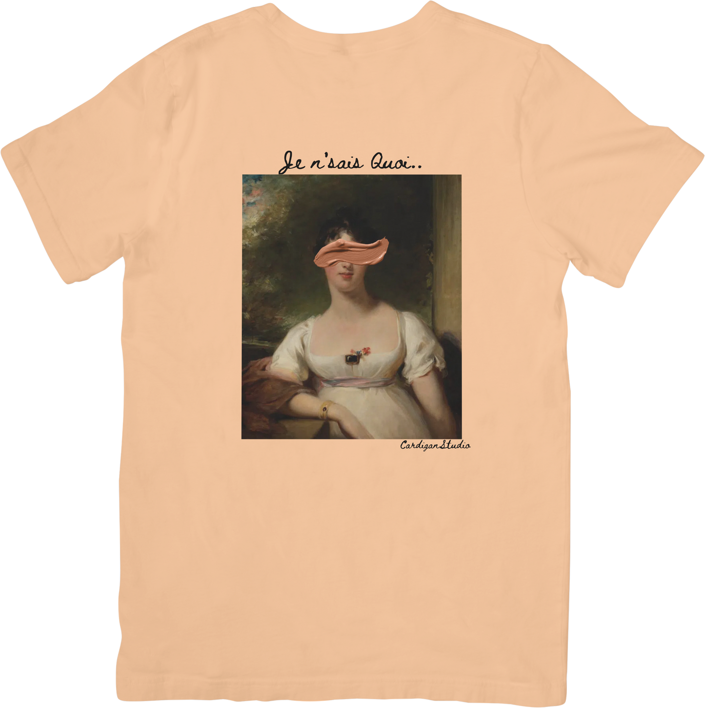 ARTFUL LADY TEE