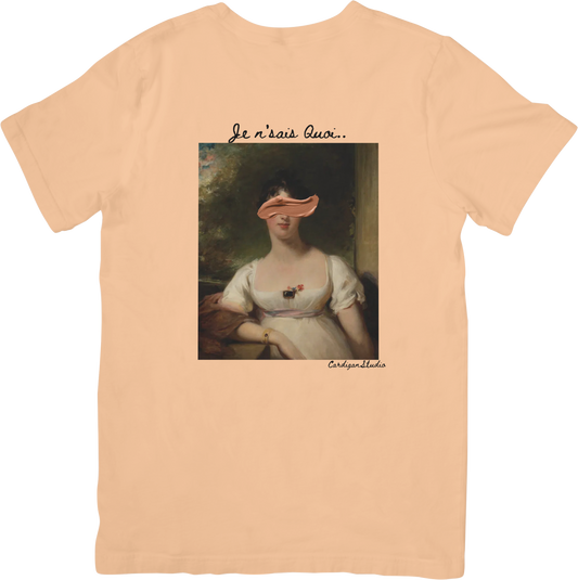 ARTFUL LADY TEE