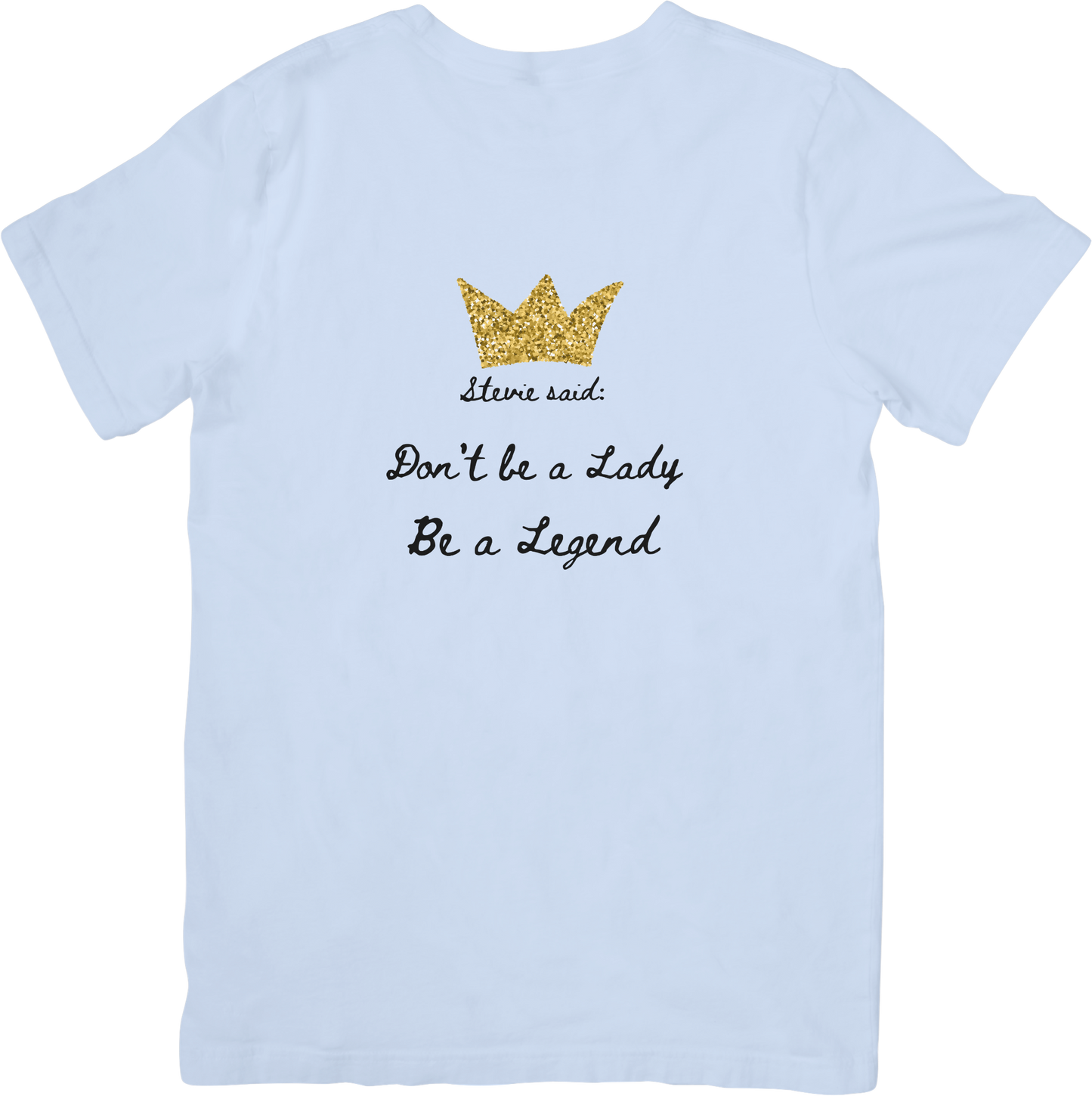 1970 STEVIE CROWN TEE