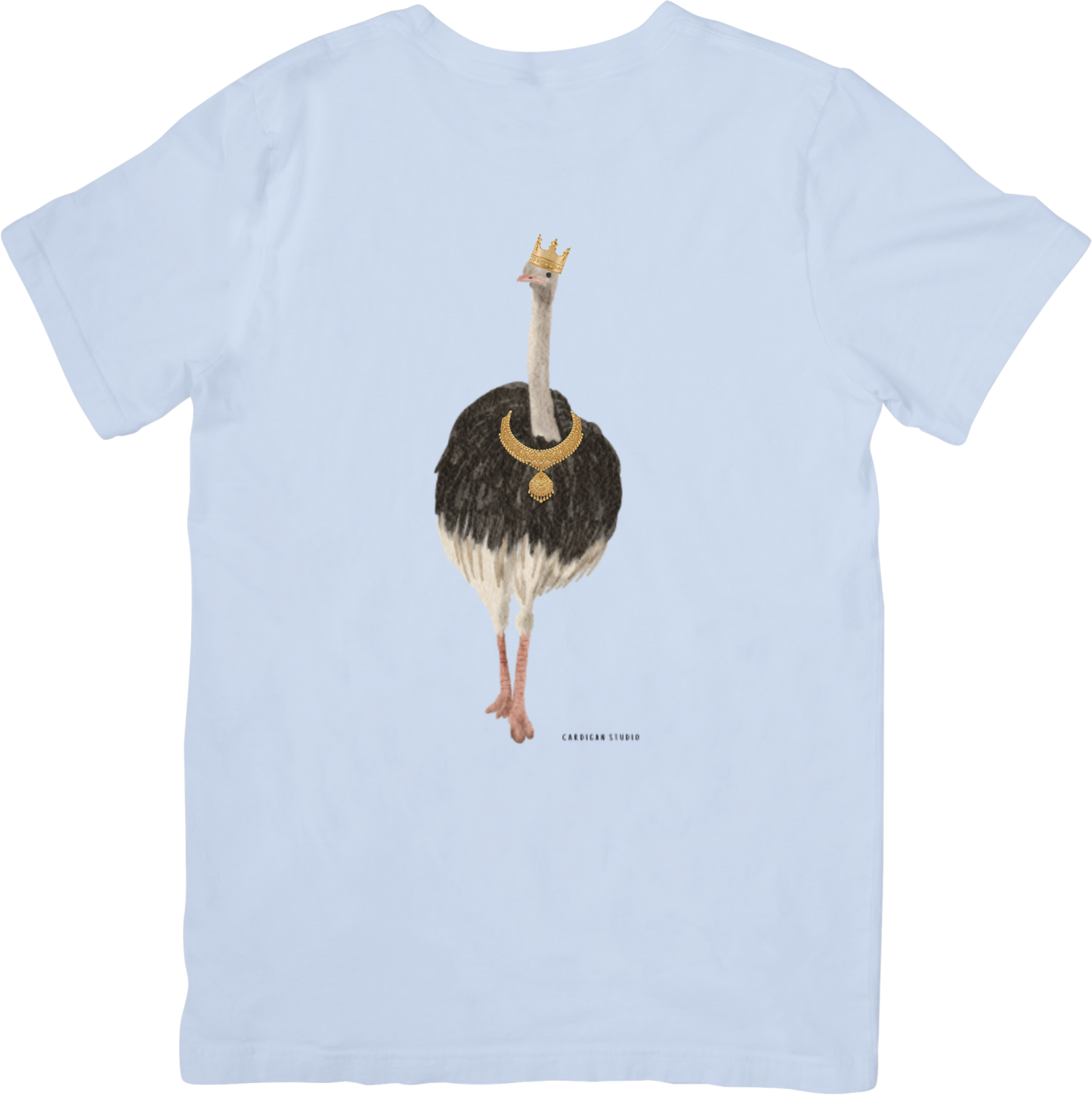 LADY TIPTOE TEE
