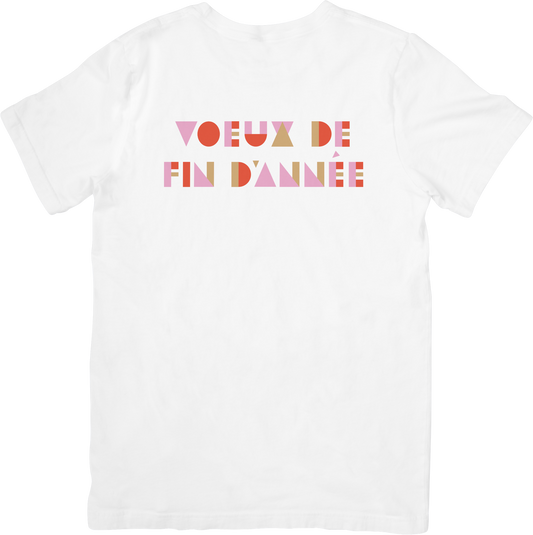 ♥️FRENCH VALENTINE TEE