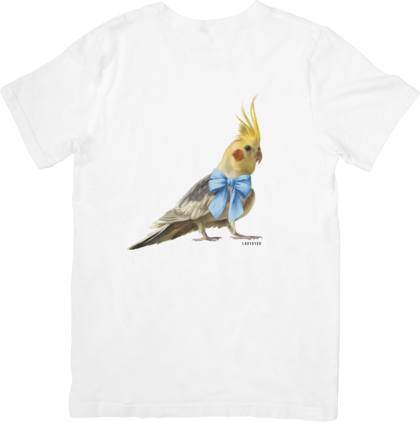 LADY PRETTYBYRD TEE