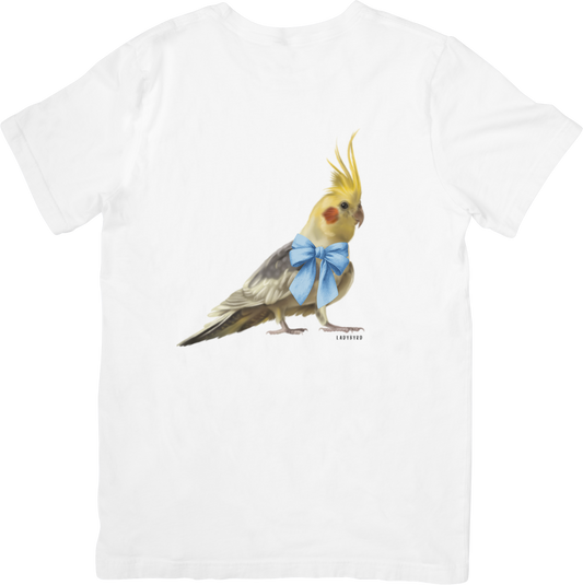 LADY PRETTYBYRD TEE