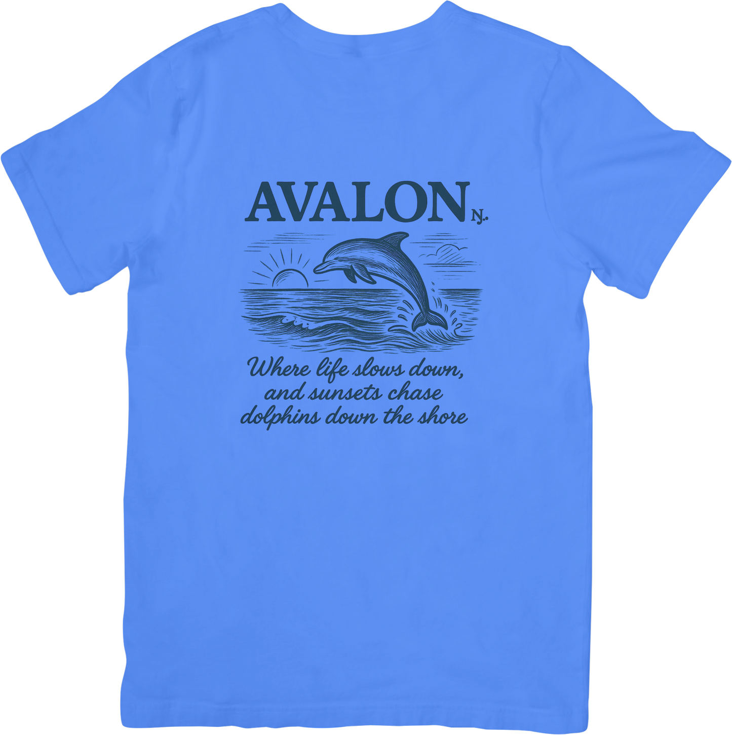 DICKIEBYRD AVALON TEE