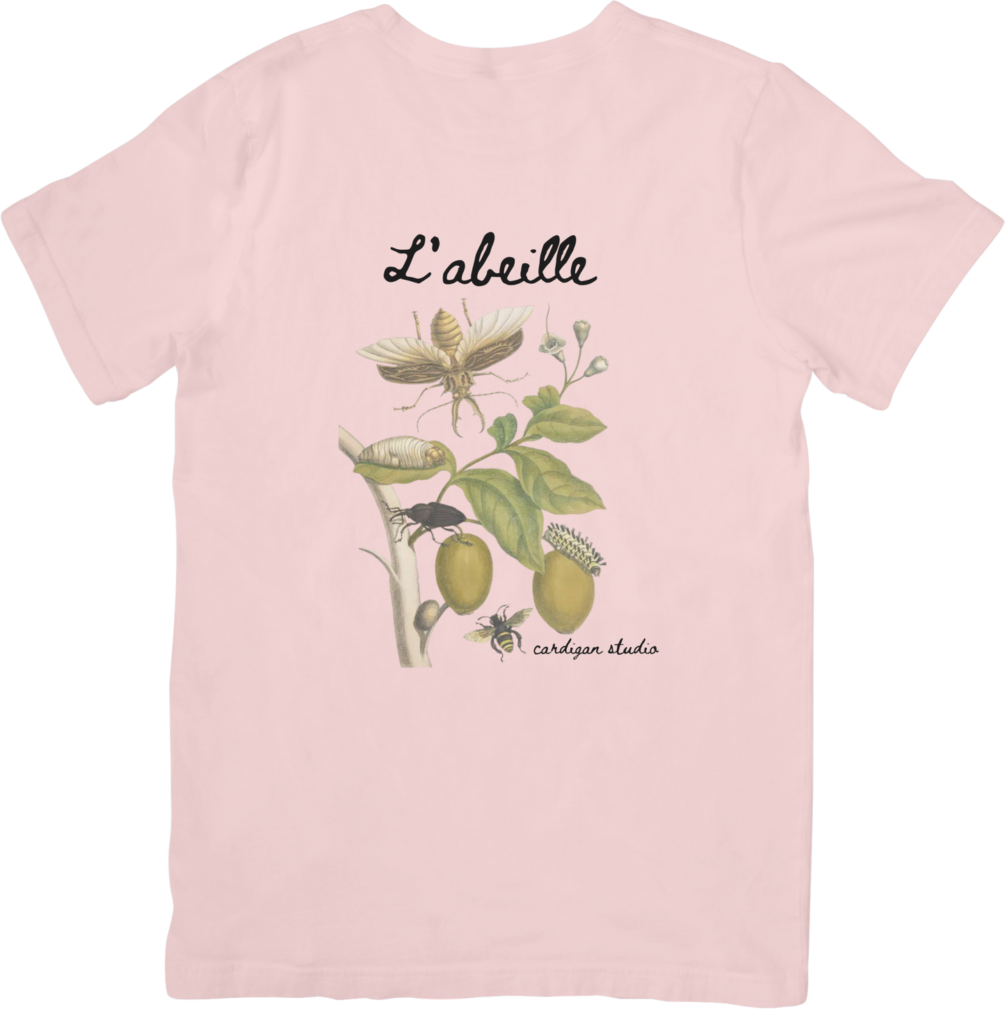 GARDEN BEE TEE