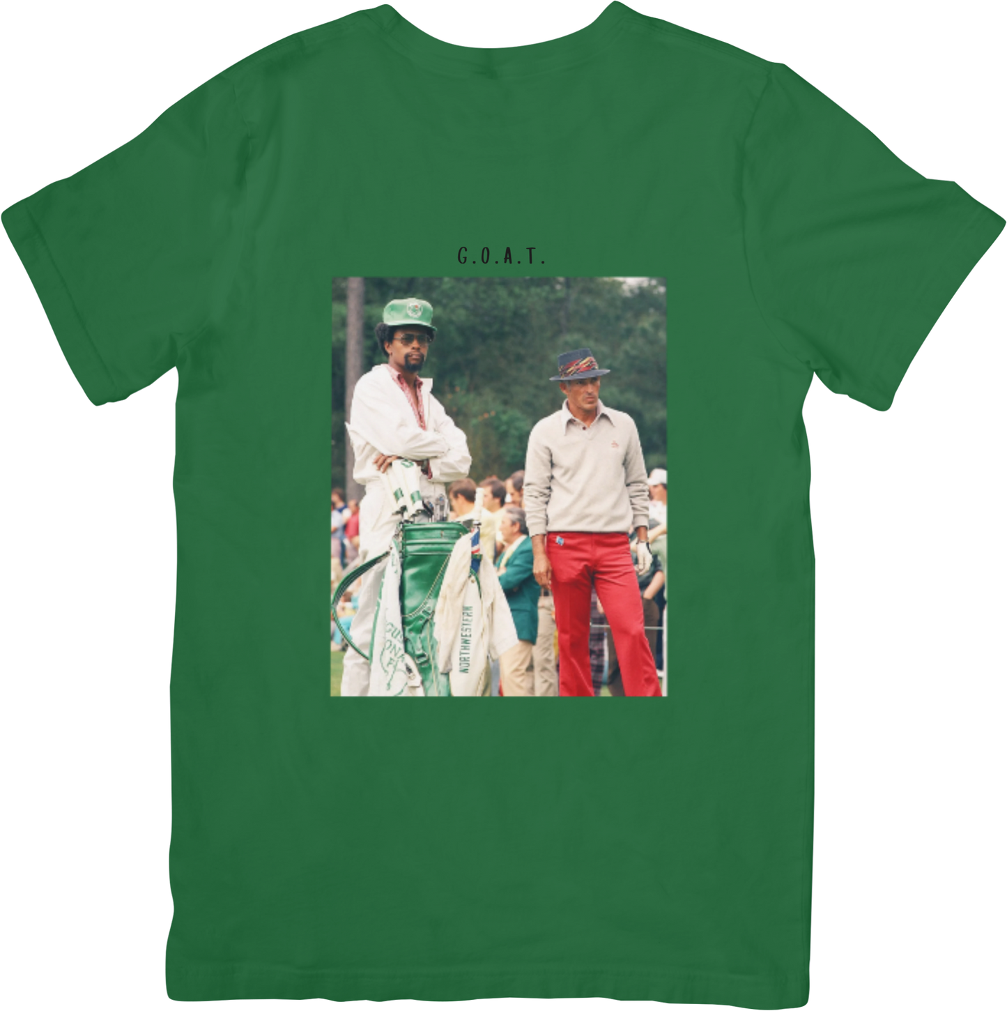 DICKIEBYRD CHI CHI TEE