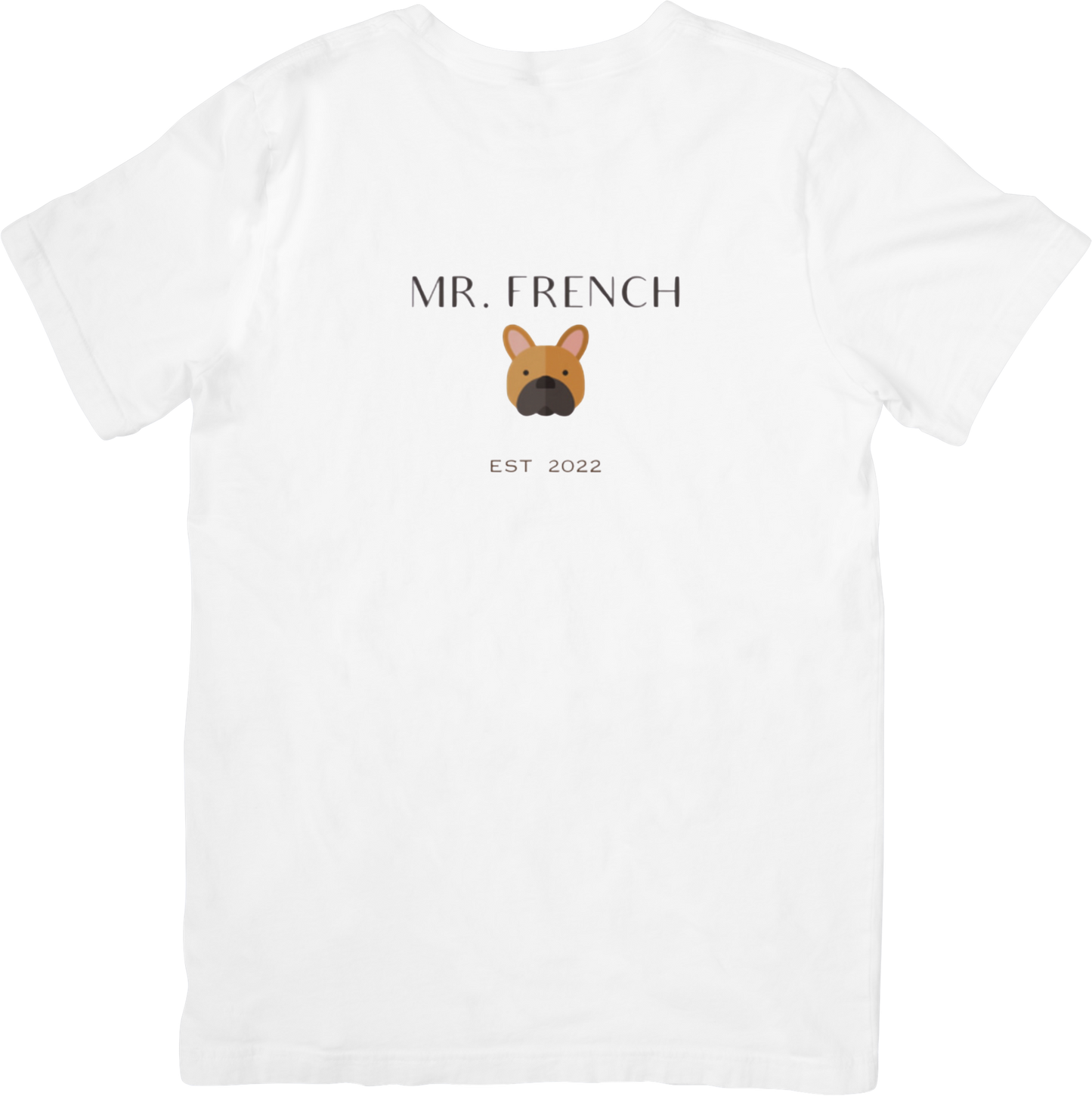 1970 MR FRENCH TEE