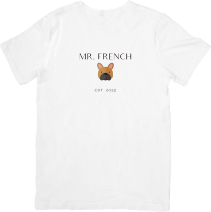 1970 MR FRENCH TEE LITTLEBYRD