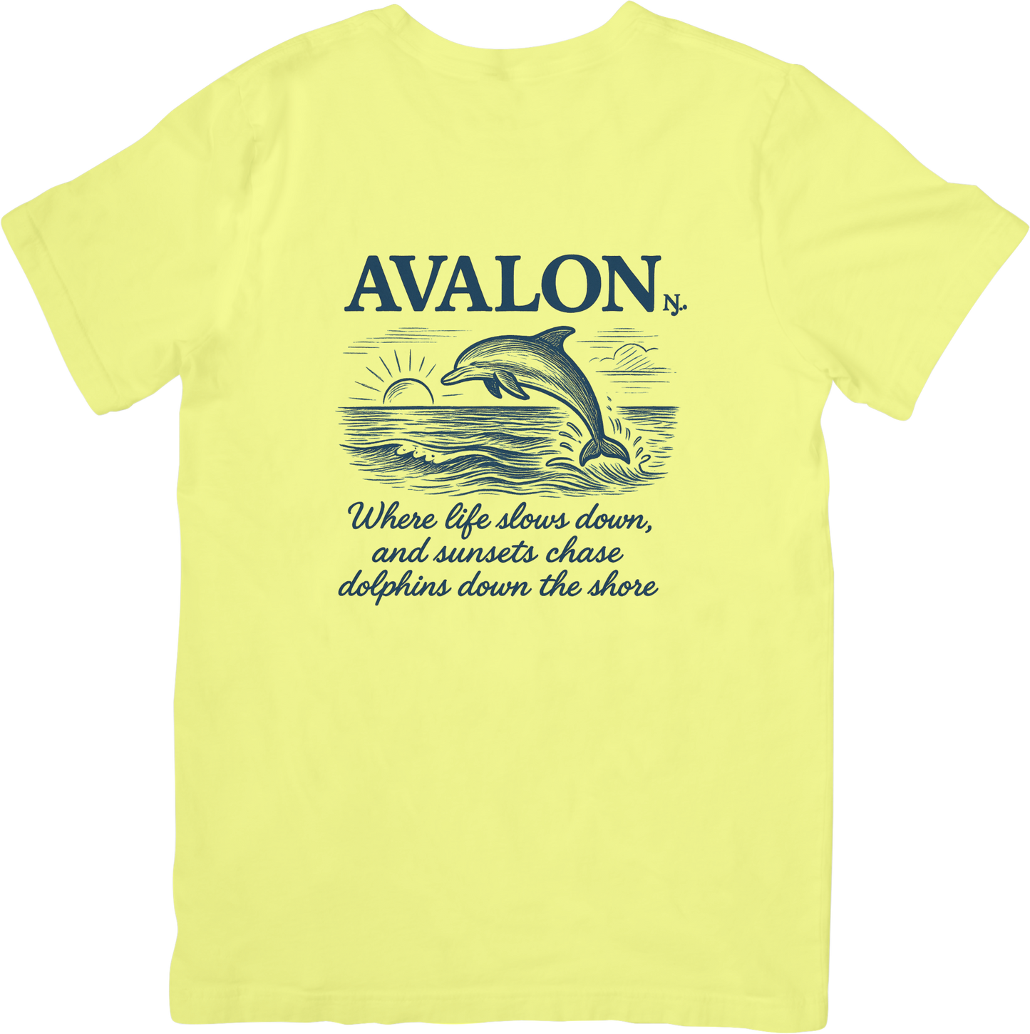 DICKIEBYRD AVALON TEE