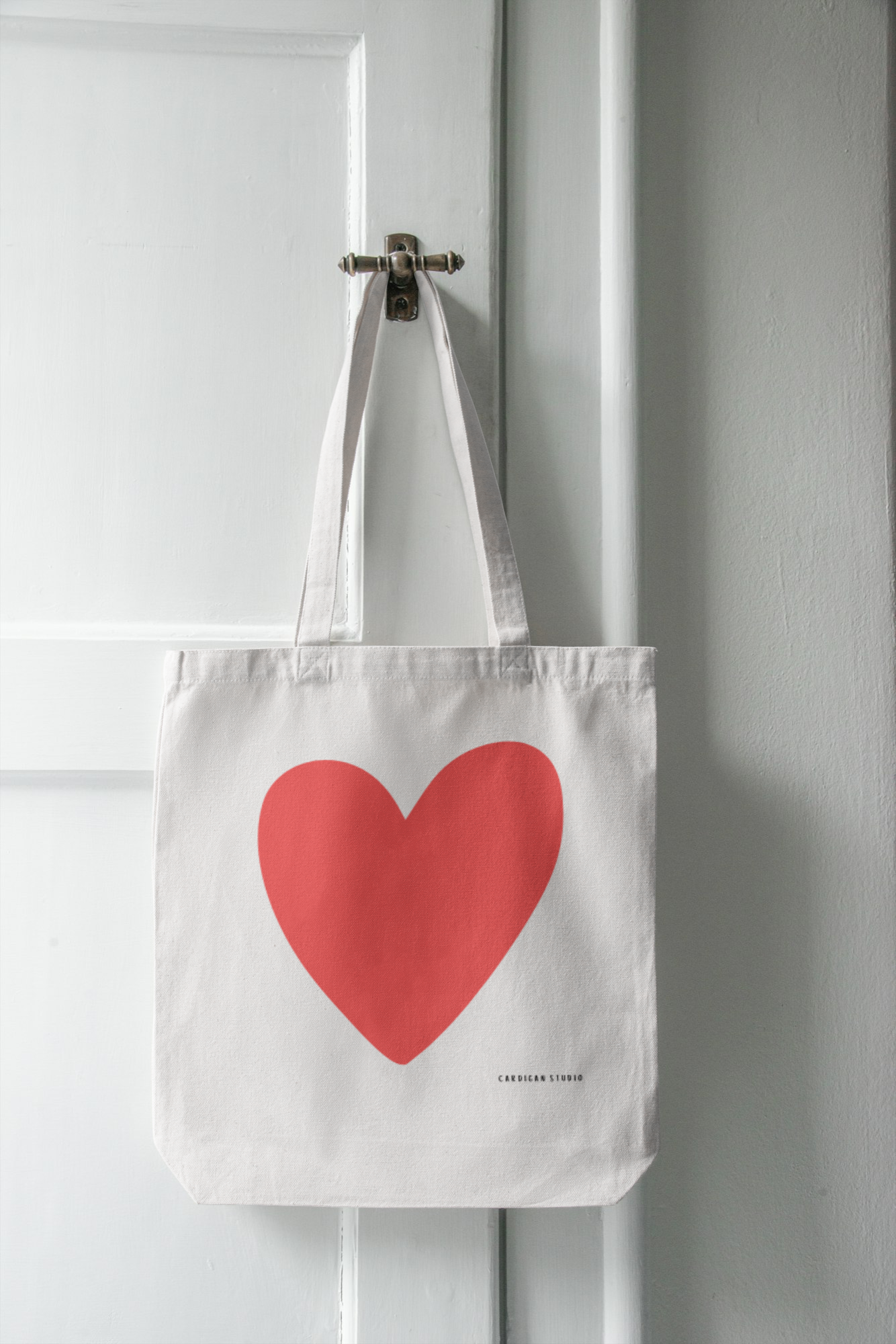 ♥️HEART TOTE