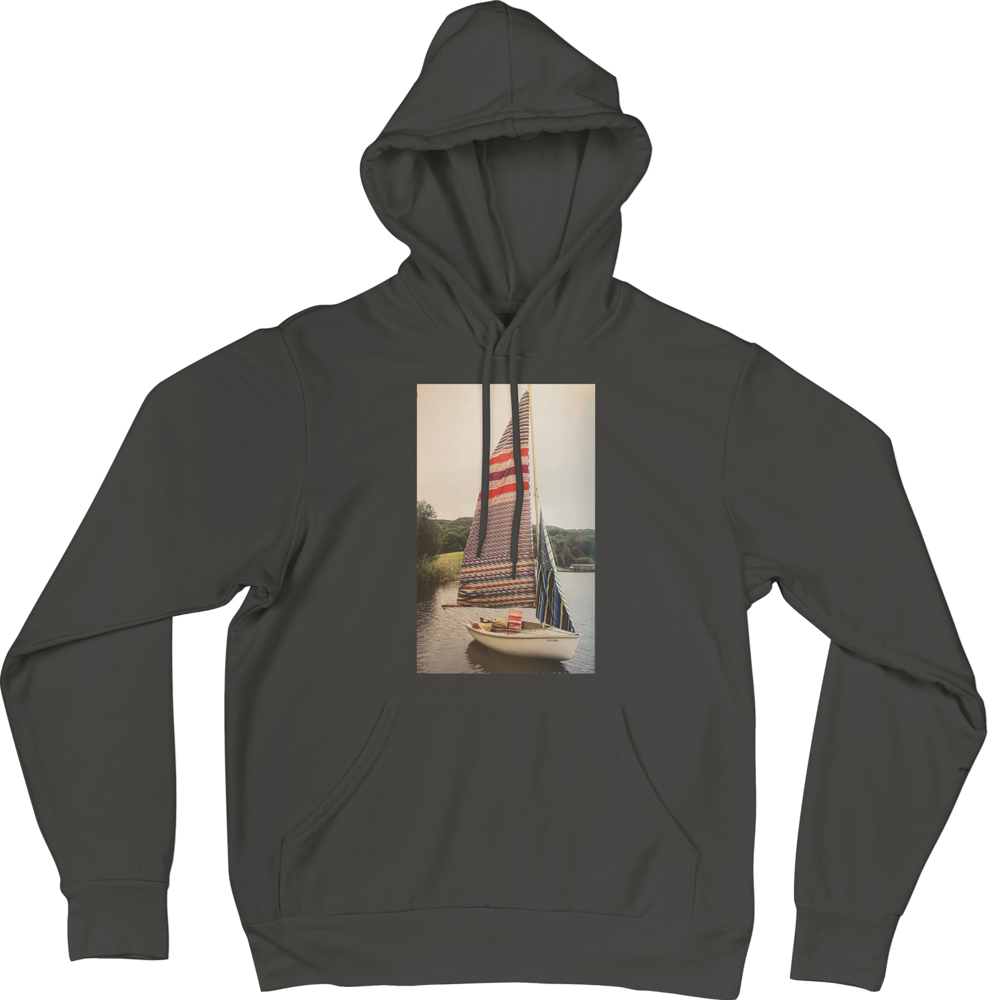 DICKIEBYRD SAIL’S HOODIE