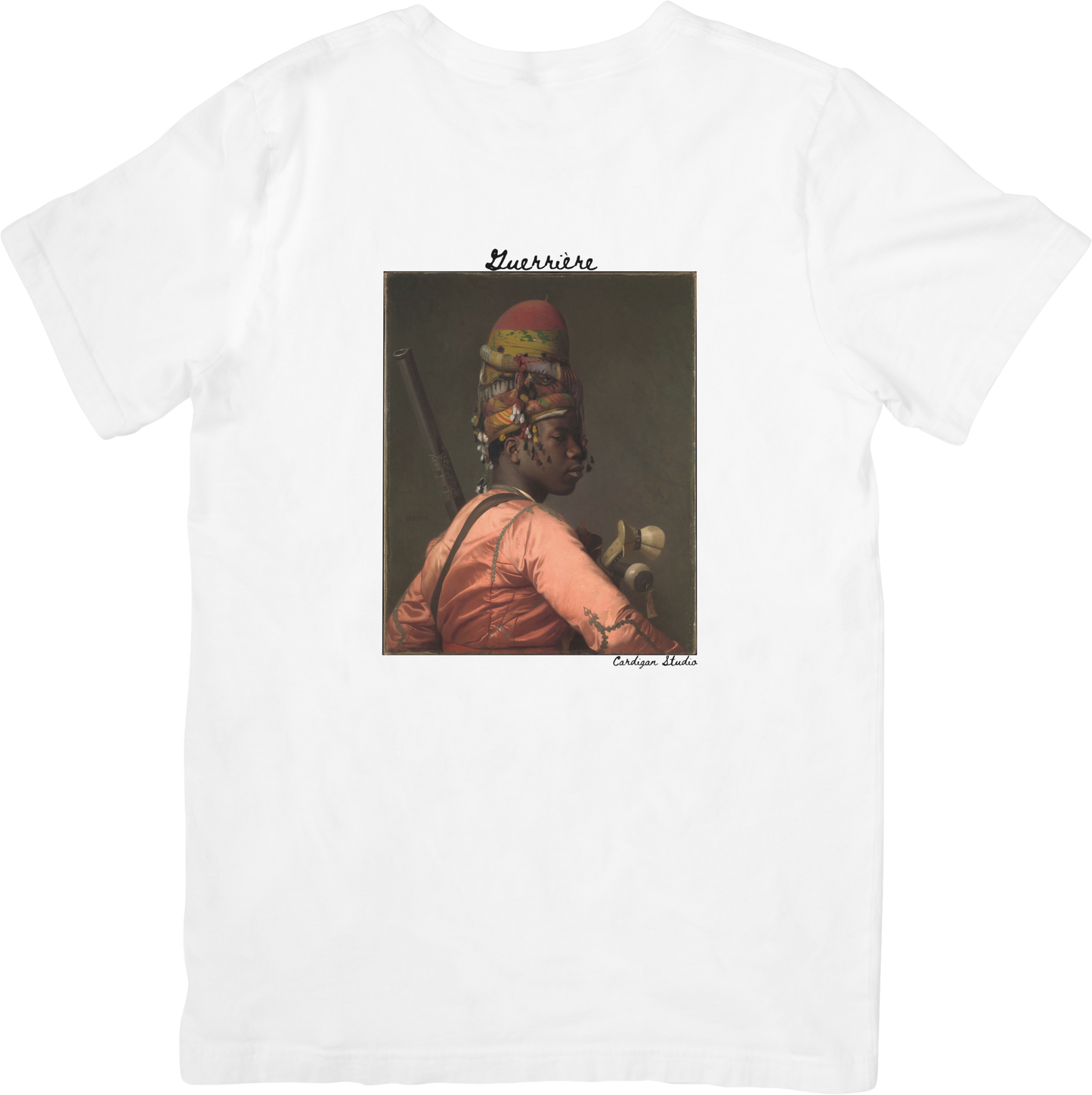 ARTFUL GUERRIER TEE