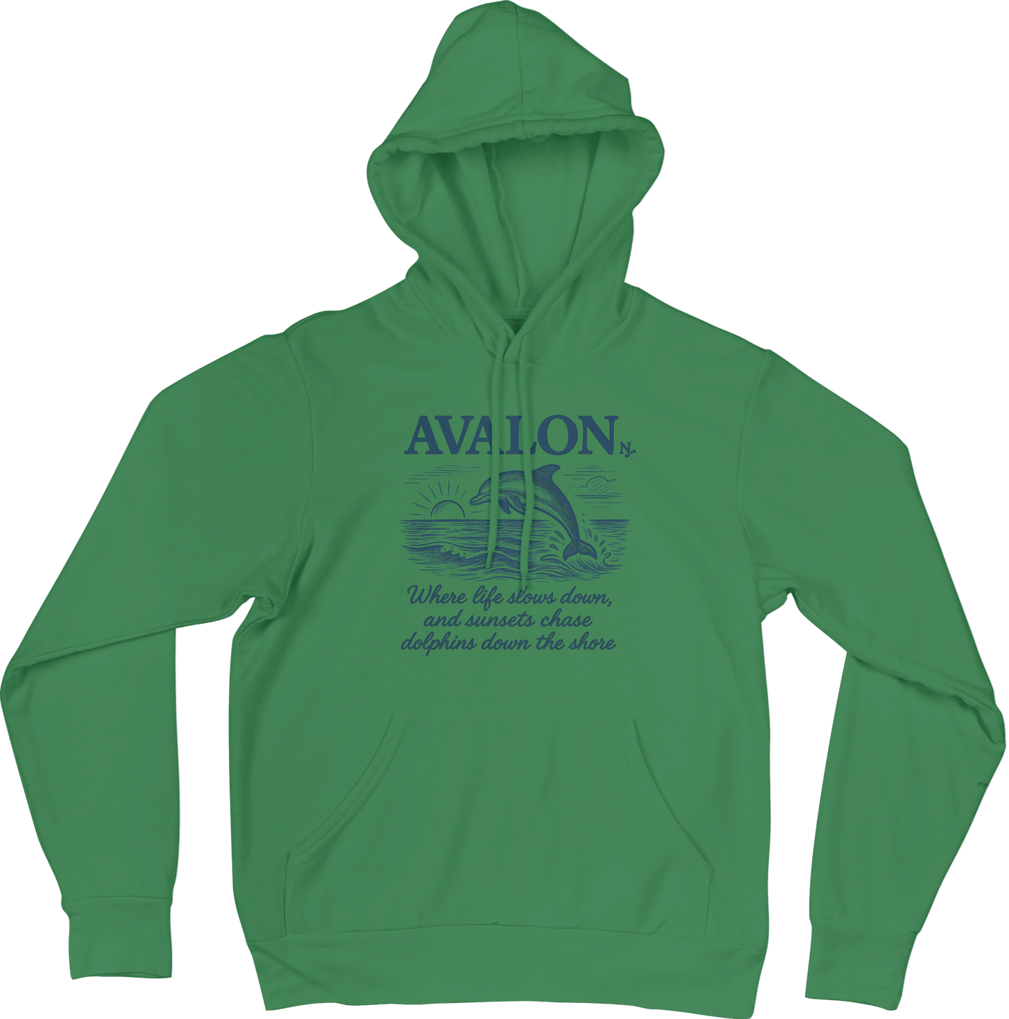 DICKIEBYRD AVALON HOODIE