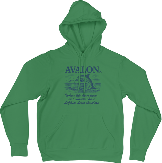 DICKIEBYRD AVALON HOODIE