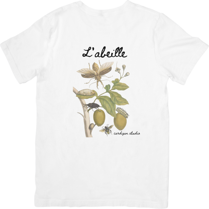 GARDEN INSECT TEE LITTLEBYRD
