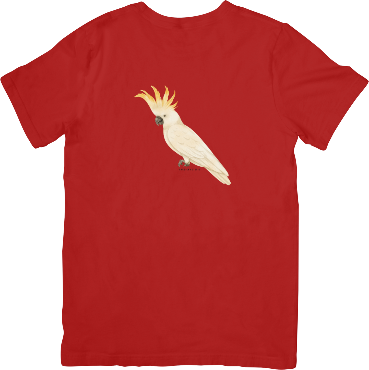 LADYCOCKATOO TEE