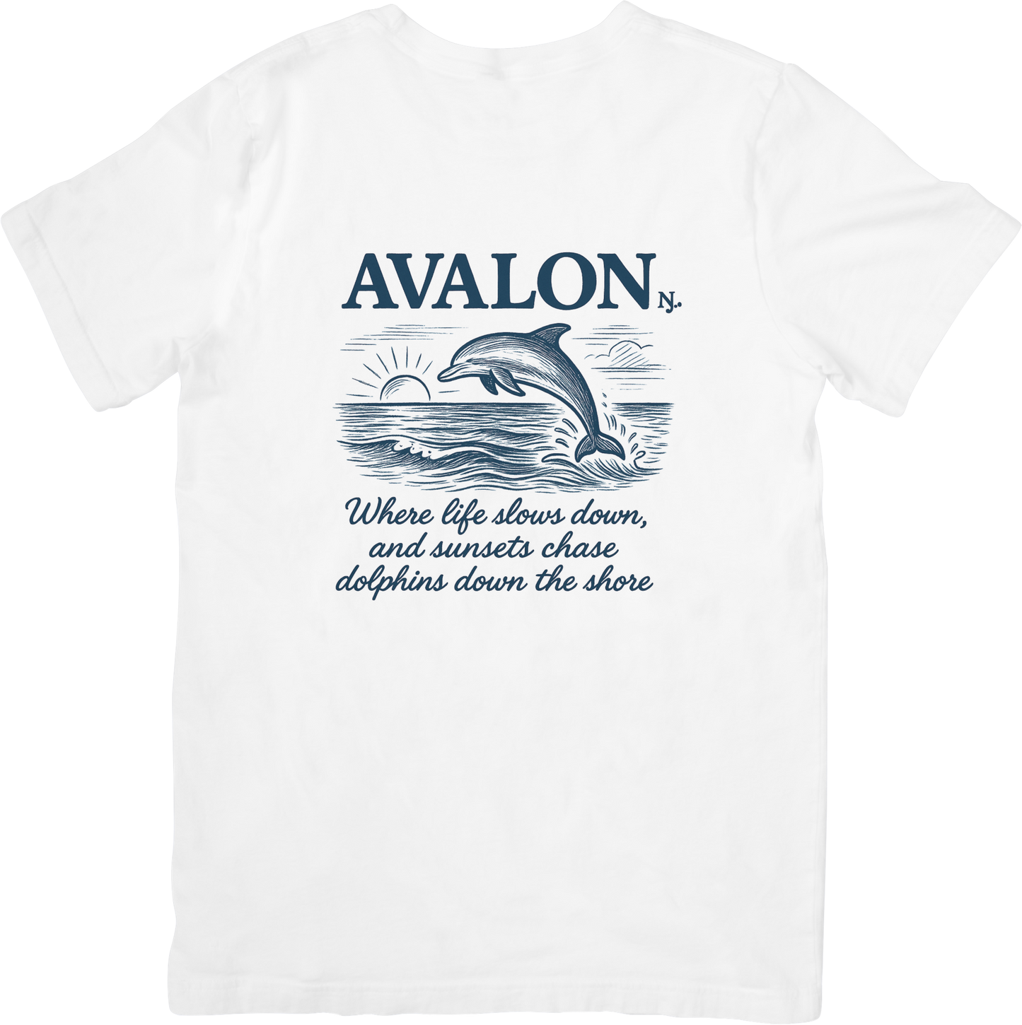 DICKIEBYRD AVALON TEE