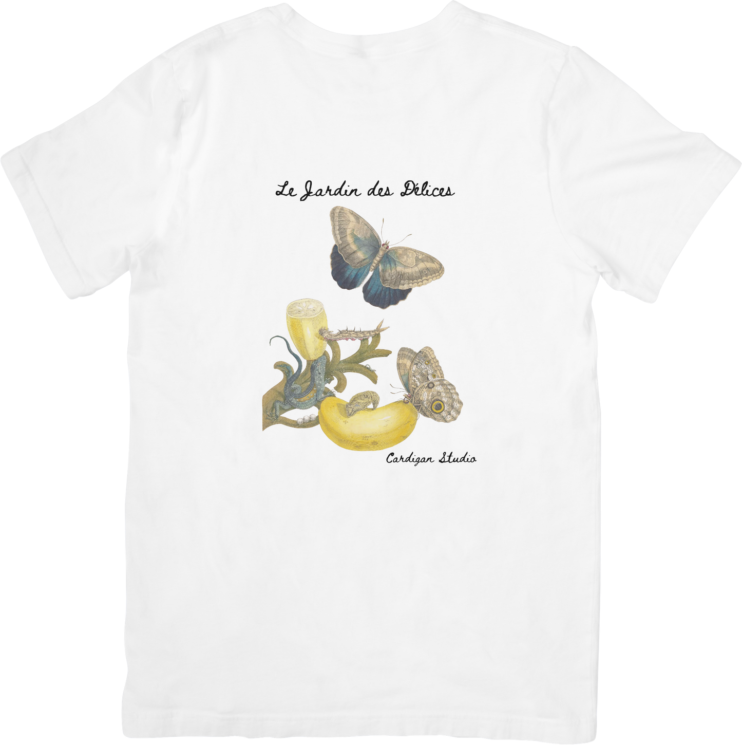 MOODY BANANE TEE