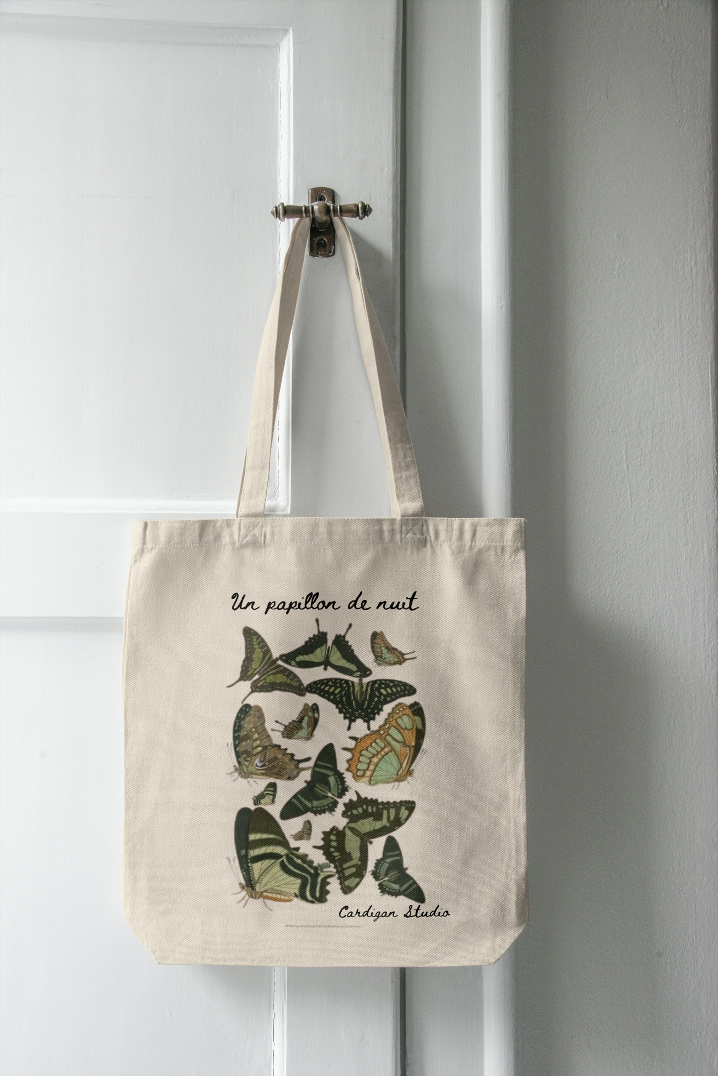 MOODY TOTE