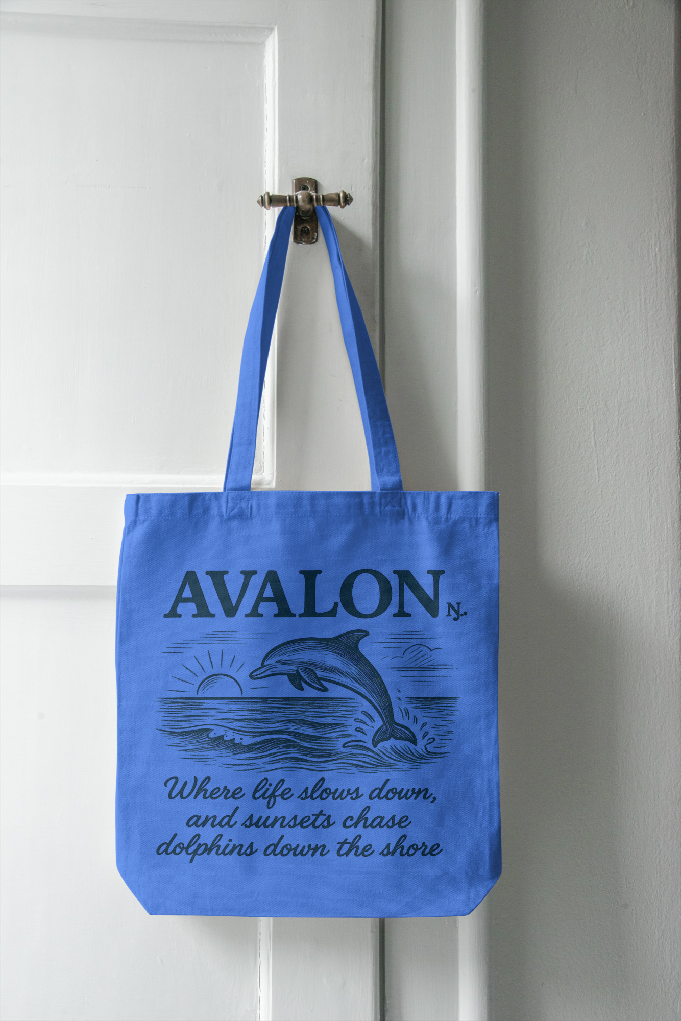 DICKIEBYRD AVALON TOTE