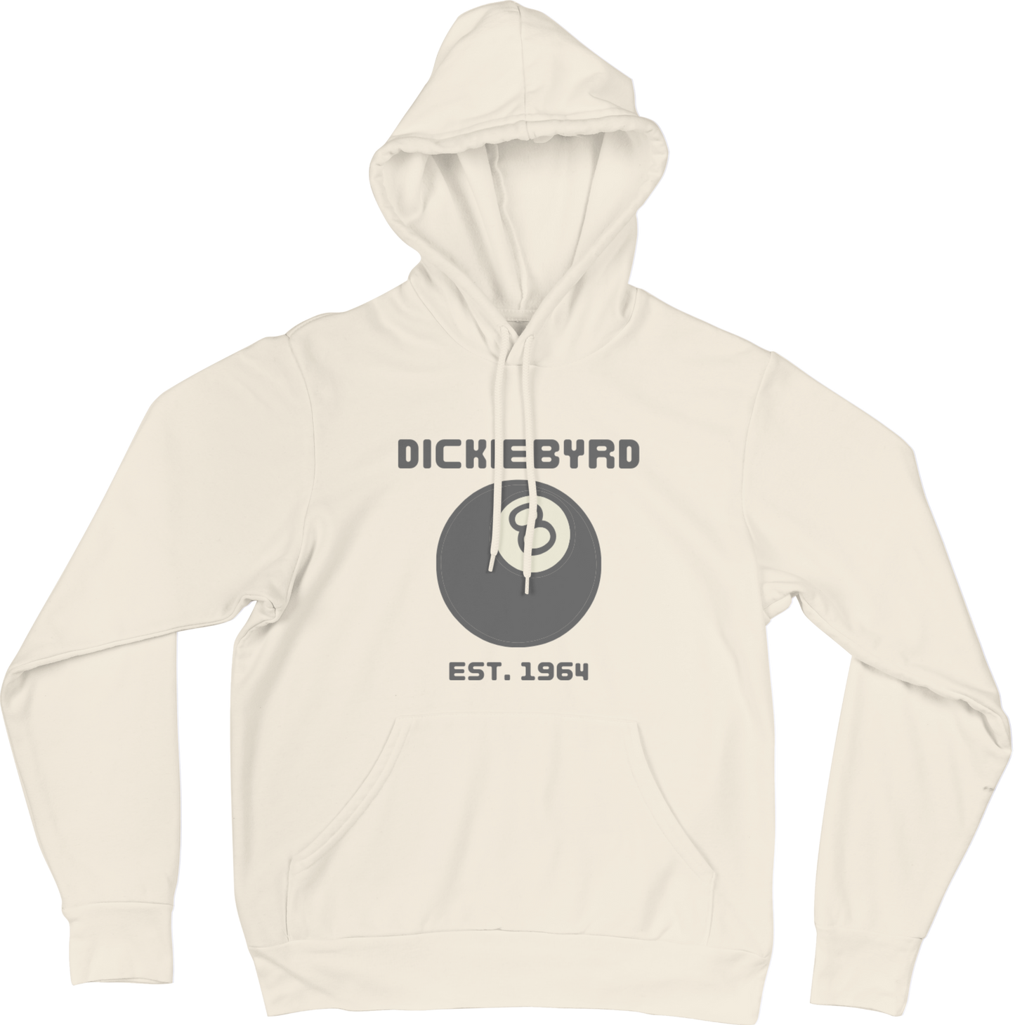 DICKIEBYRD EIGHT-BALL HOODIE