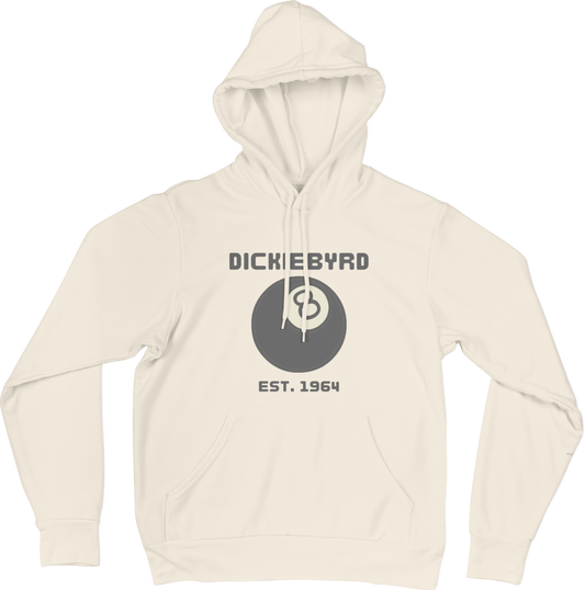 DICKIEBYRD EIGHT-BALL HOODIE