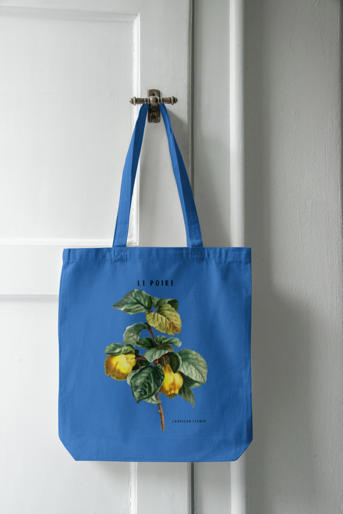 LA LEMONS TOTE