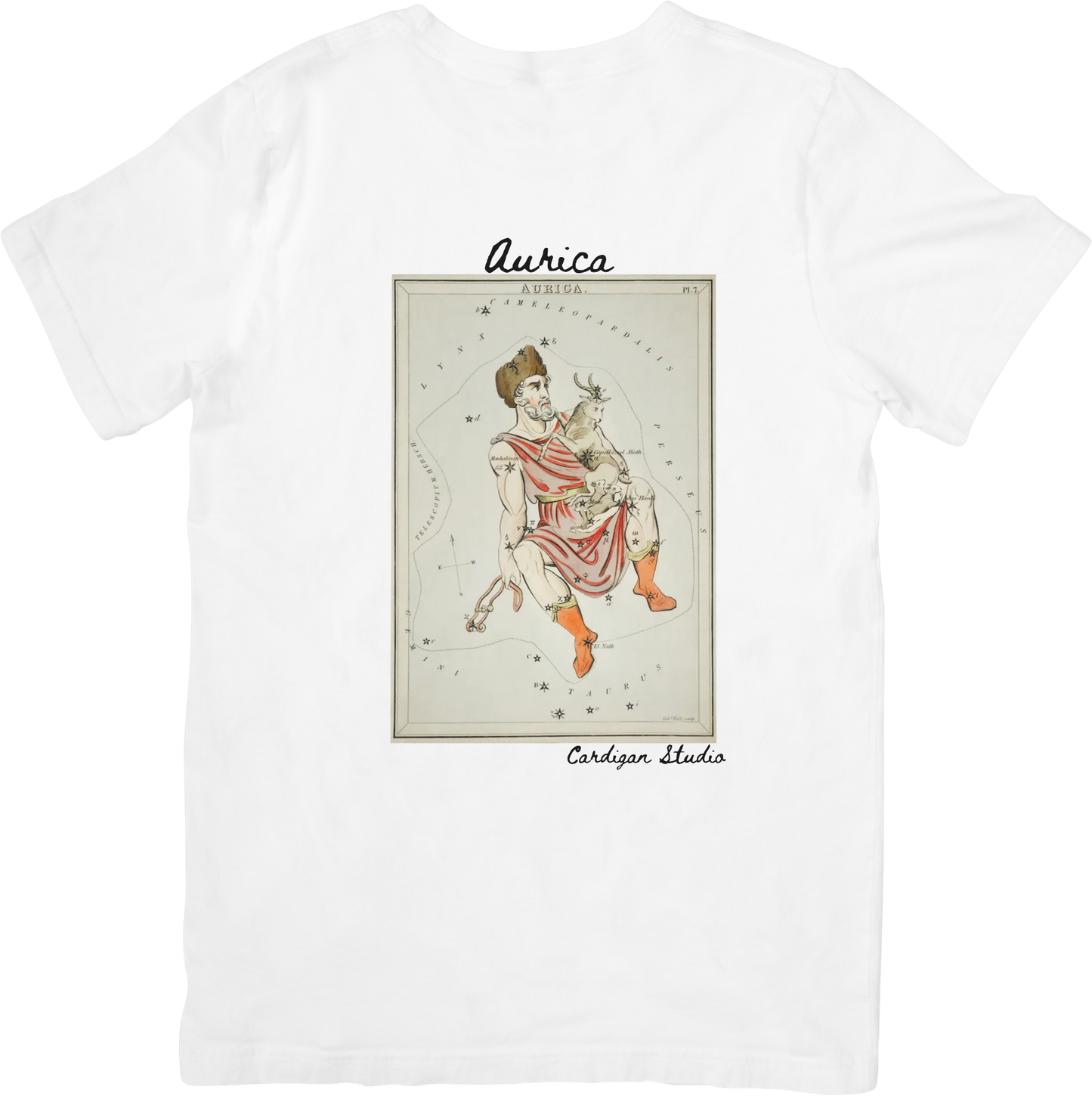 ZODIAC AURICA TEE