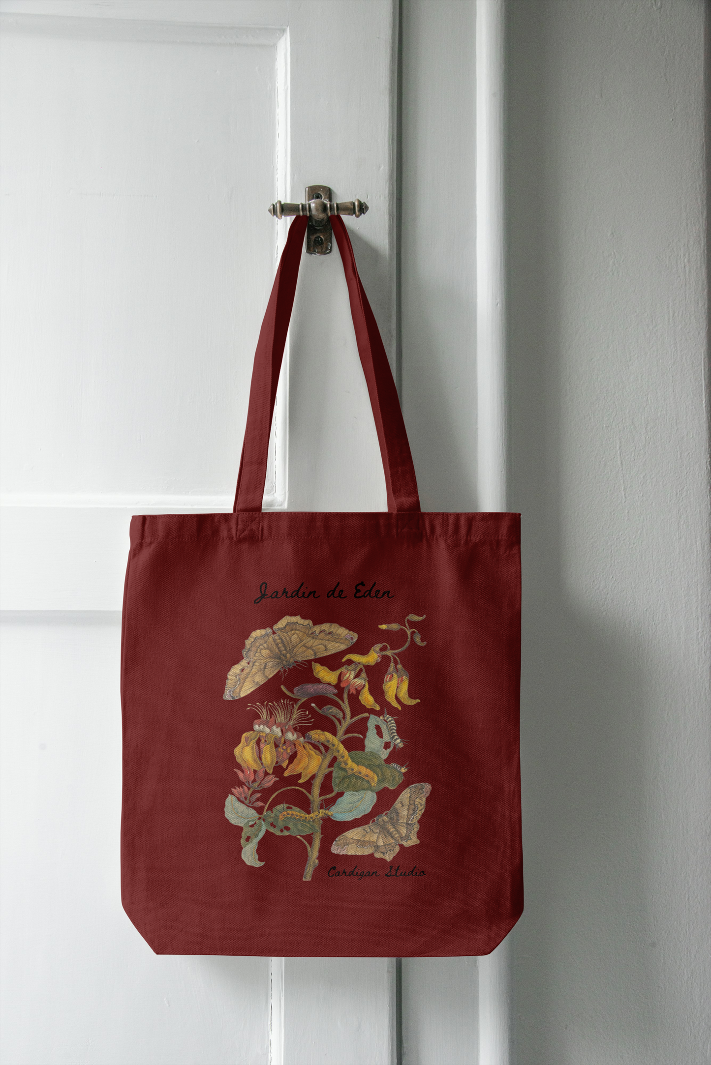 MOODY PAPILLON TOTE