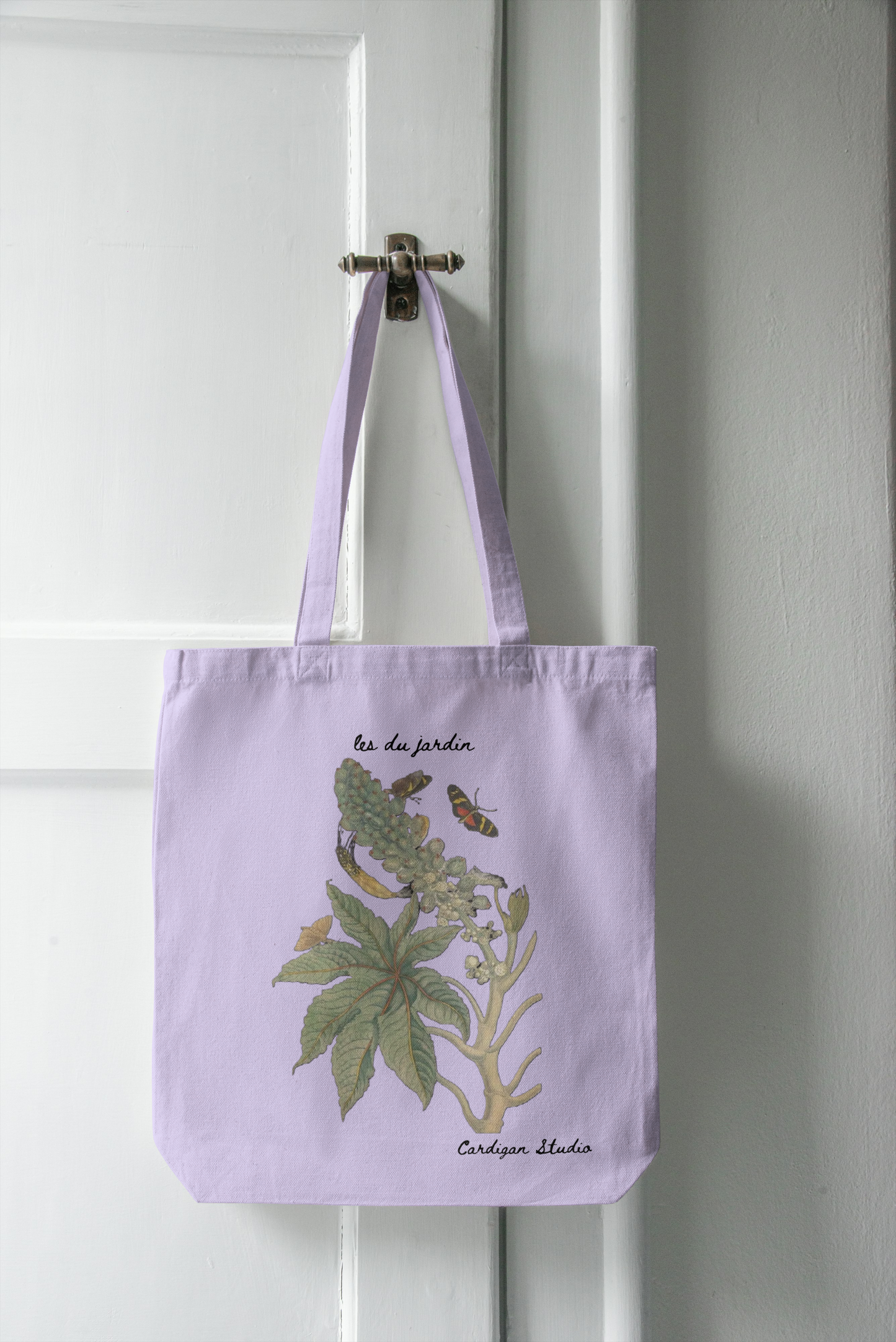MOODY TROPICALE TOTE