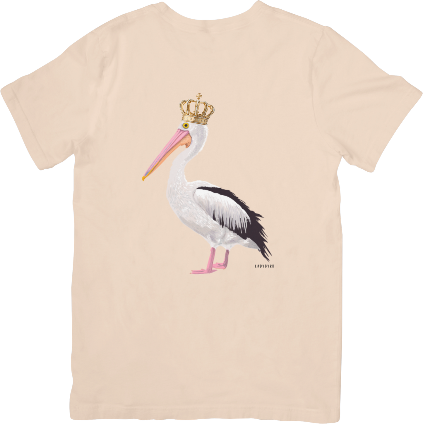 LADYPELICAN TEE