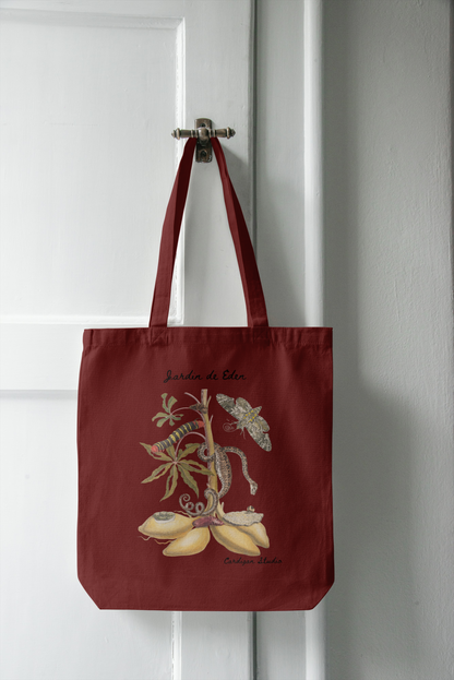 MOODY VERDANT TOTE